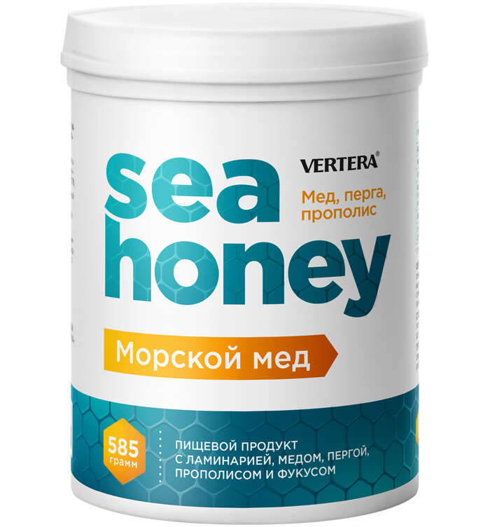 Sea Honey